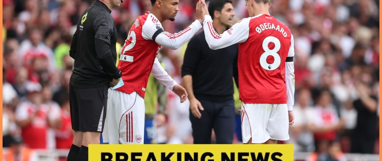 Arsenal wonderkid open to Bundesliga move as Euro giants make enquiry