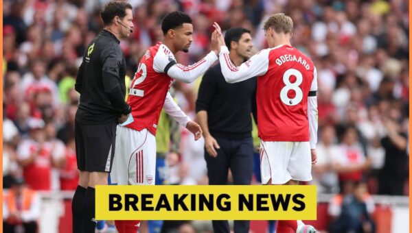 Arsenal wonderkid open to Bundesliga move as Euro giants make enquiry