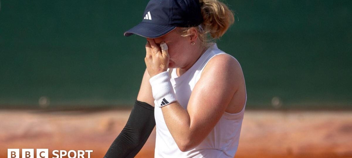 Travelling solo and sharing rooms – what is life like on tennis’ lower rung?