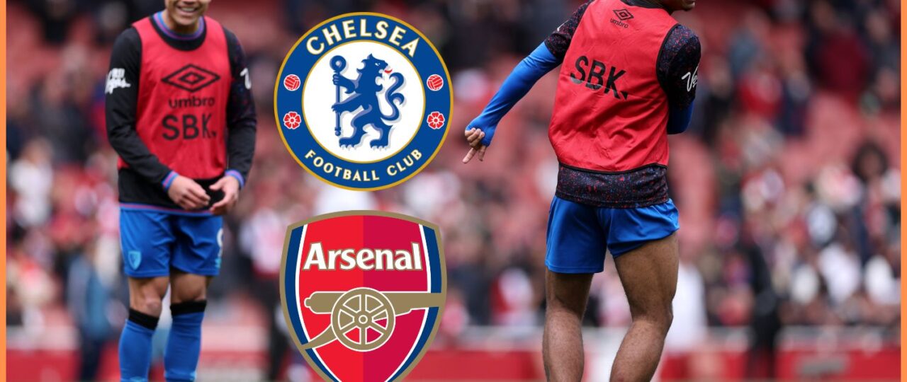 Chelsea rival Arsenal for transfer of record-breaking Premier League sensation