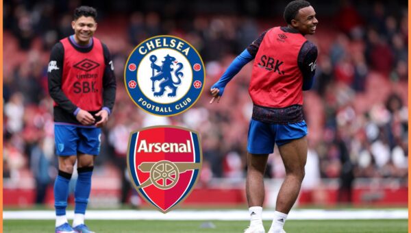 Chelsea rival Arsenal for transfer of record-breaking Premier League sensation
