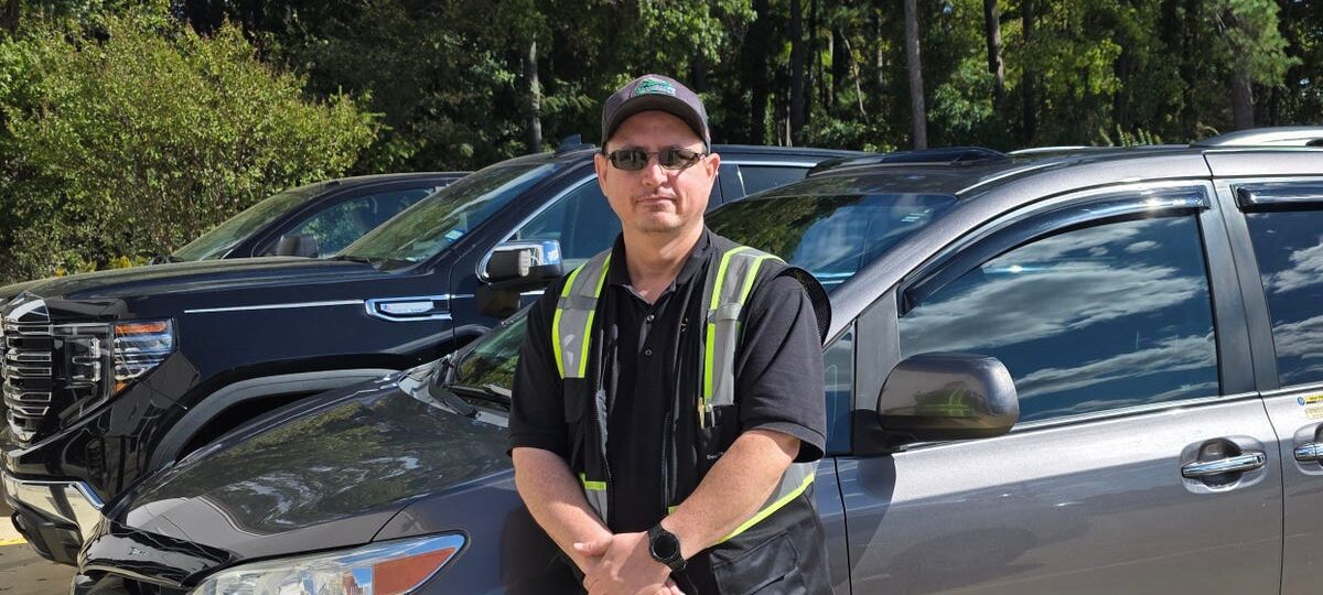 I made $50,000 as a deaf Uber driver last year. I earn more than I did working in restaurants.