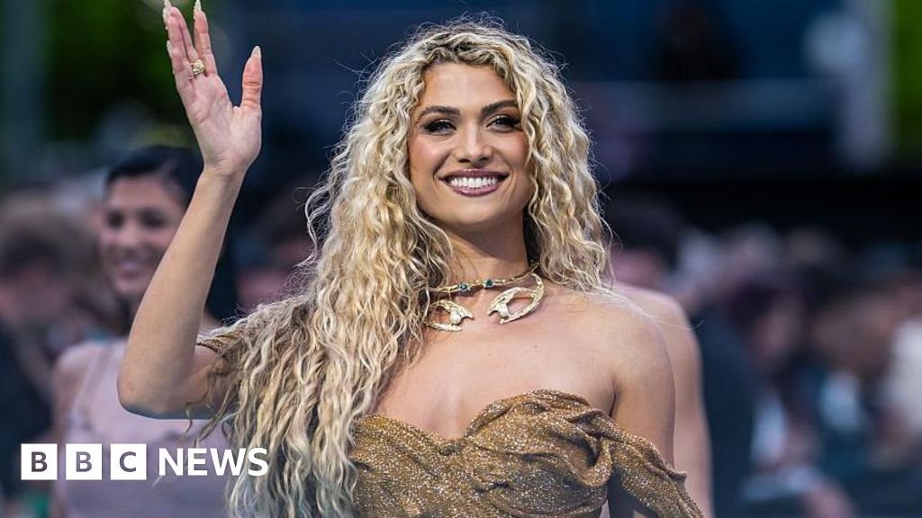 Love Island’s Antigoni on why she’s representing Cyprus and not the UK at Eurovision