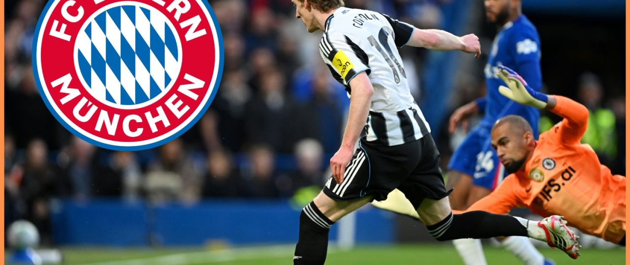 Meeting held: Bayern board back Anthony Gordon transfer plan but on key condition
