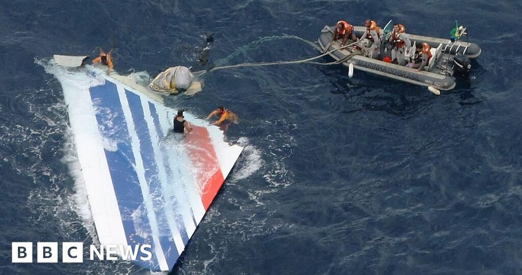 Air France and Airbus found guilty of manslaughter over 2009 plane crash