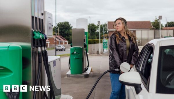 Fuel duty freeze extended until the end of the year