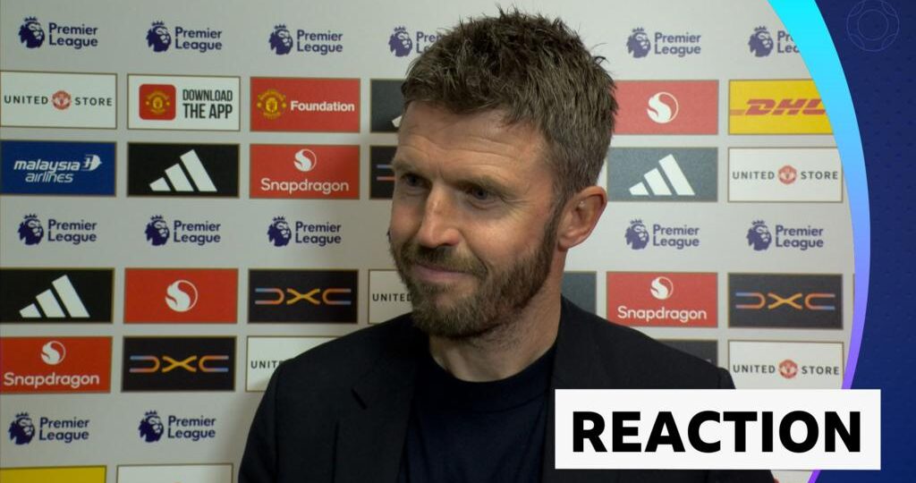 ‘We wanted to end on a high’ – Carrick