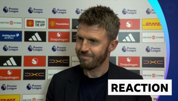 ‘We wanted to end on a high’ – Carrick
