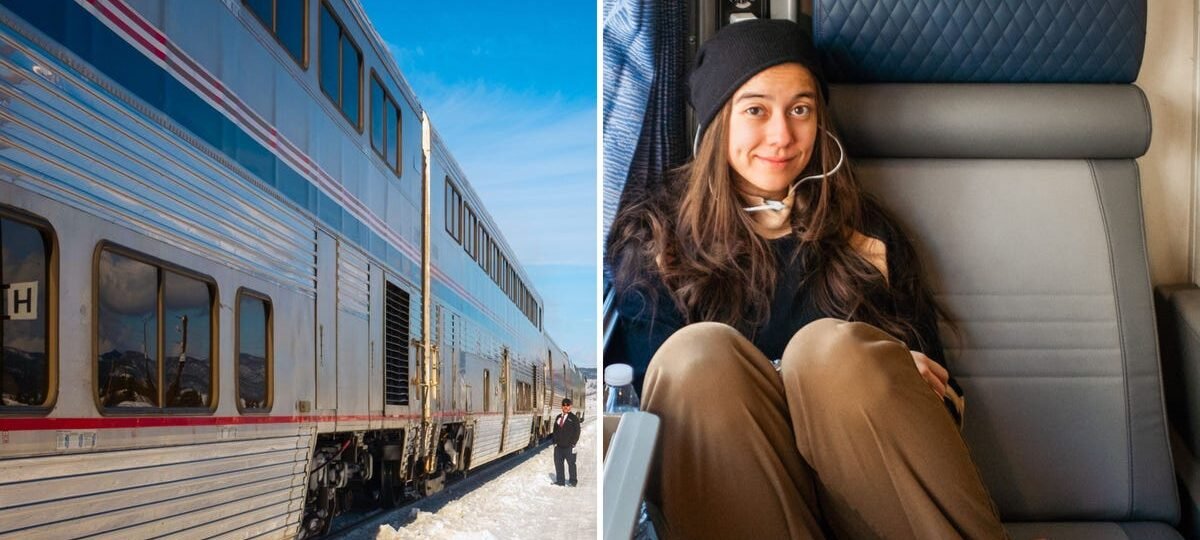 I've spent 128 hours on overnight Amtrak trips. I wish I had known 10 things before stepping aboard.