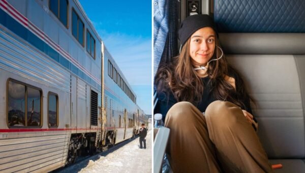 I’ve spent 128 hours on overnight Amtrak trips. I wish I had known 10 things before stepping aboard.
