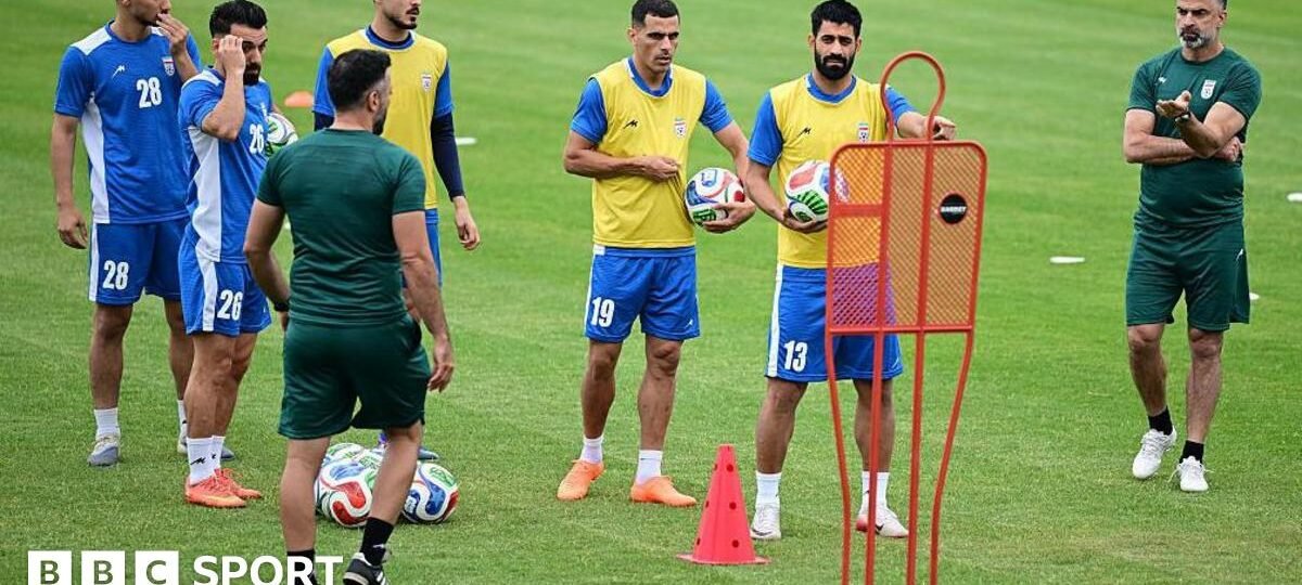 Mexico agrees to host Iran at World Cup instead of US