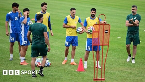 Mexico agrees to host Iran at World Cup instead of US