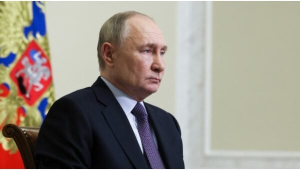 Putin To Visit China May 19-20 After Trump Trip