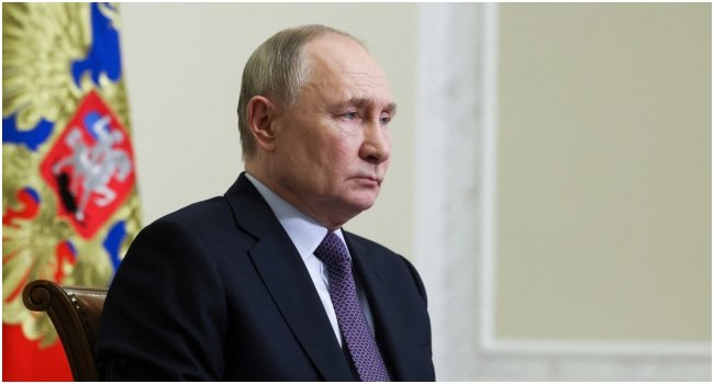 Putin To Visit China May 19-20 After Trump Trip