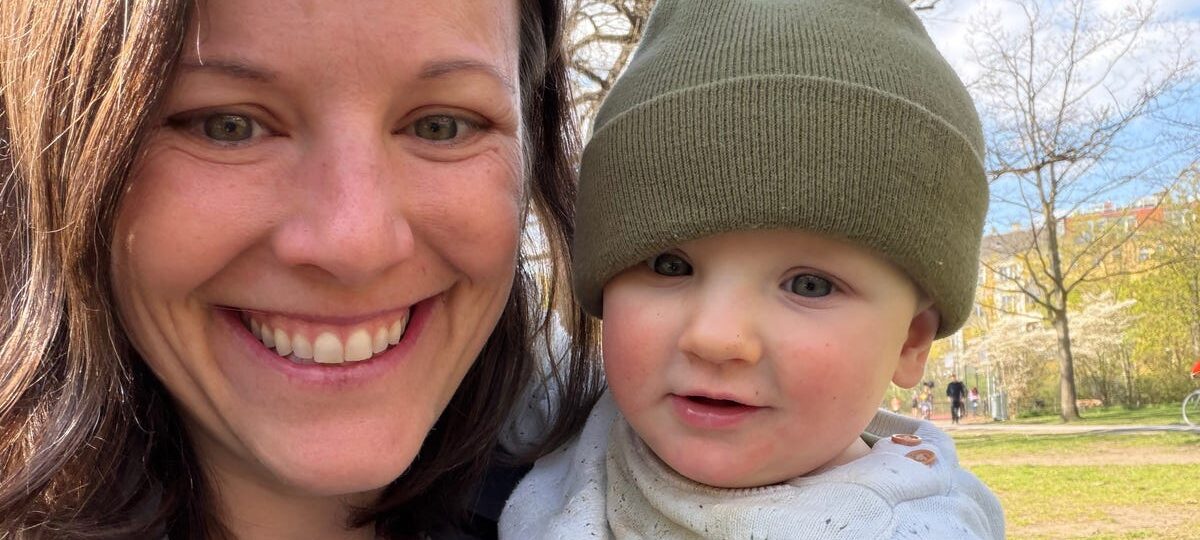 When raising my newborn in New York City became too difficult, I took an extended parental leave and moved to Berlin