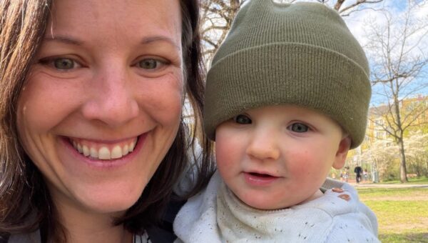 When raising my newborn in New York City became too difficult, I took an extended parental leave and moved to Berlin