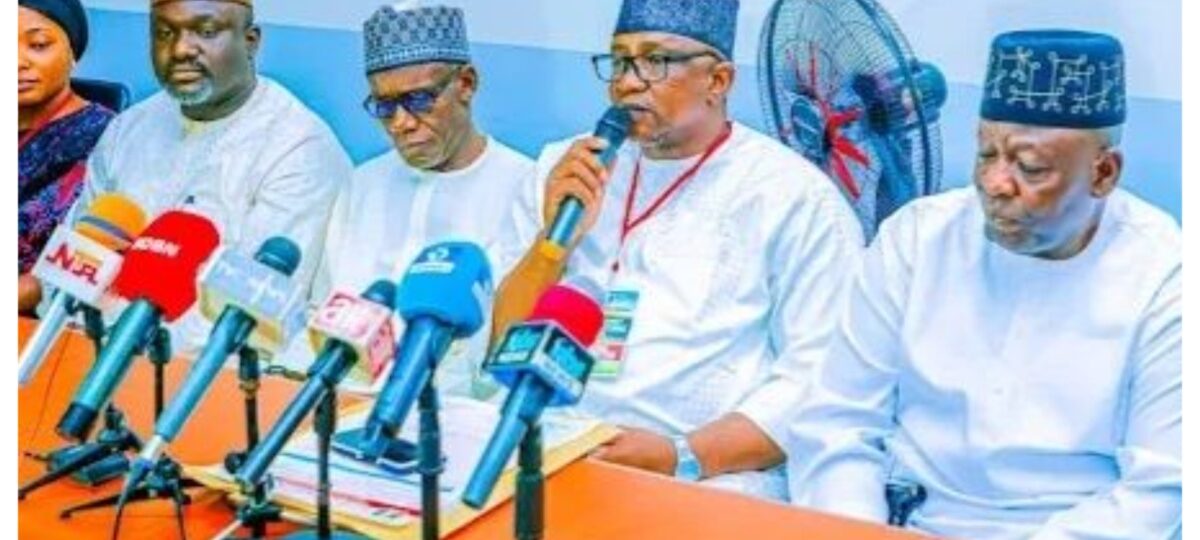 Gov Sule picks APC ticket for Nasarawa North senatorial election