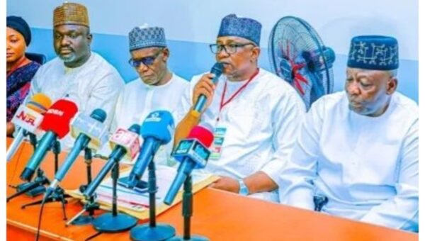 Gov Sule picks APC ticket for Nasarawa North senatorial election