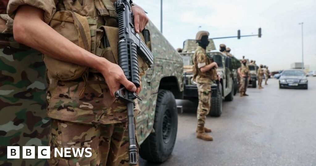 Israel and Lebanon agree to extend ceasefire, US state department says