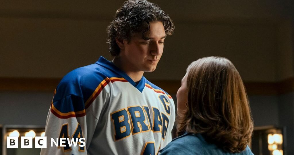 Move over, Heated Rivalry - there's a new ice hockey romance obsession