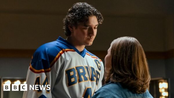 Move over, Heated Rivalry – there’s a new ice hockey romance obsession