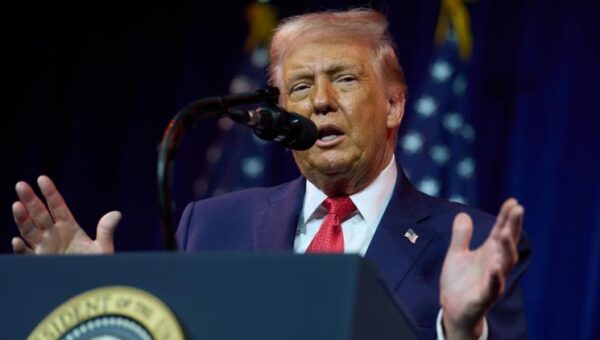 US will end war with Iran very soon – Trump