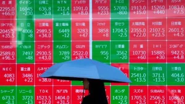 Asia Stocks, Oil Prices Mixed On US-Iran Deal Uncertainty