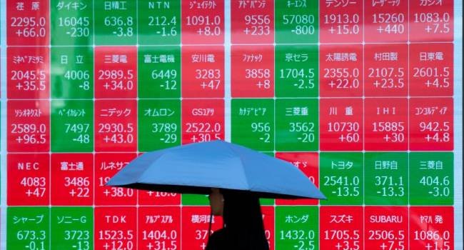 Asia Stocks, Oil Prices Mixed On US-Iran Deal Uncertainty