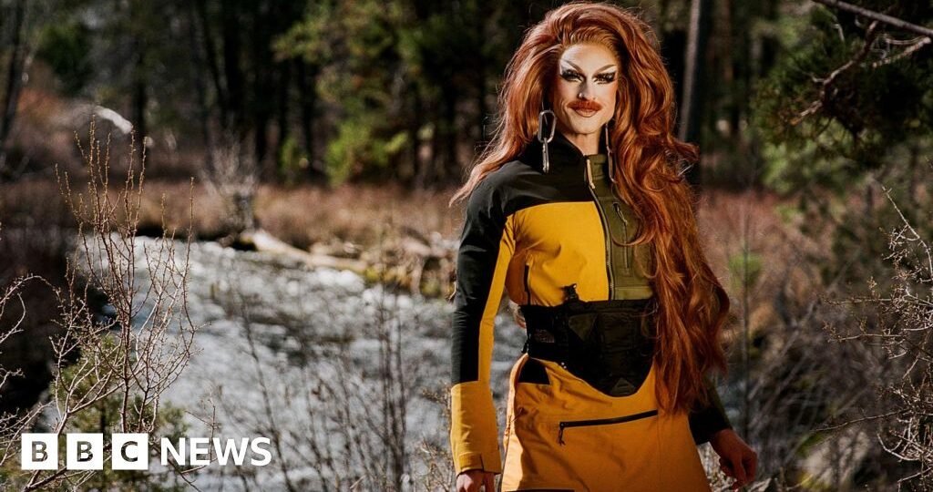 Drag queen Pattie Gonia fights trademark lawsuit by Patagonia