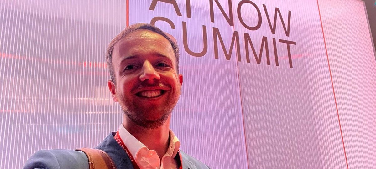 'Europe is kind of waking up': I went to Mistral's summit in Paris and heard a clear message about AI