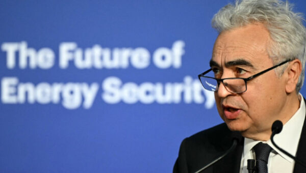 Mideast War Reshaping National Energy Strategies — IEA