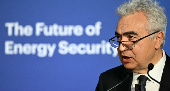 Mideast War Reshaping National Energy Strategies — IEA