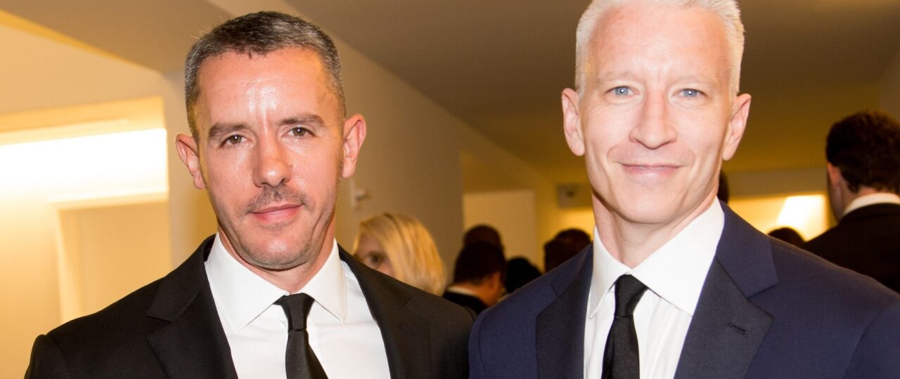 Anderson Cooper’s Former Partner Benjamin Maisani: Their Relationship & Who the CNN Host Is Dating Now