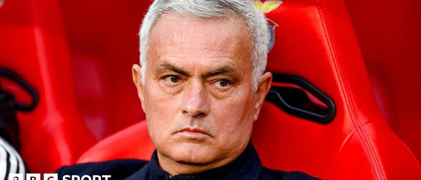 Mourinho in final negotiations to become Real boss