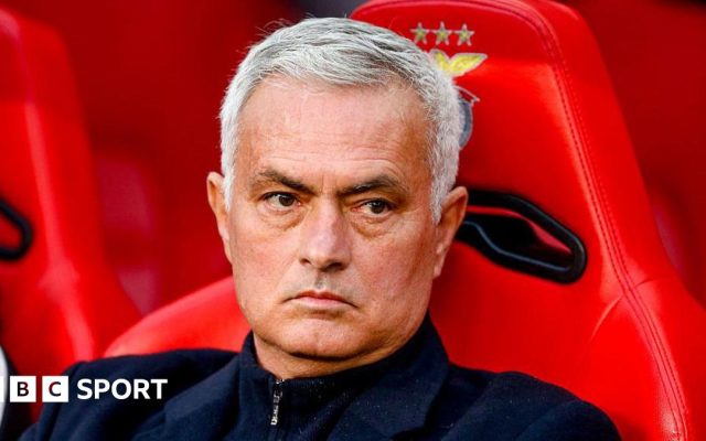 Mourinho in final negotiations to become Real boss