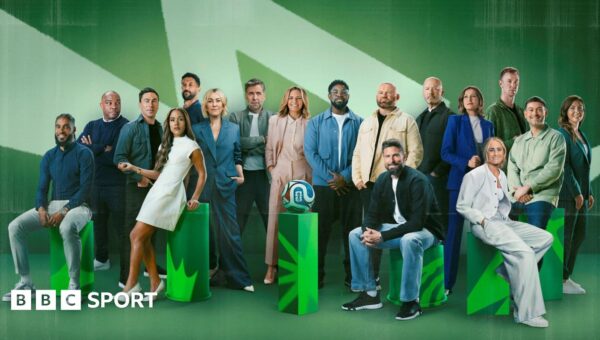 Giroud, Azpilicueta and McCarthy join BBC World Cup team