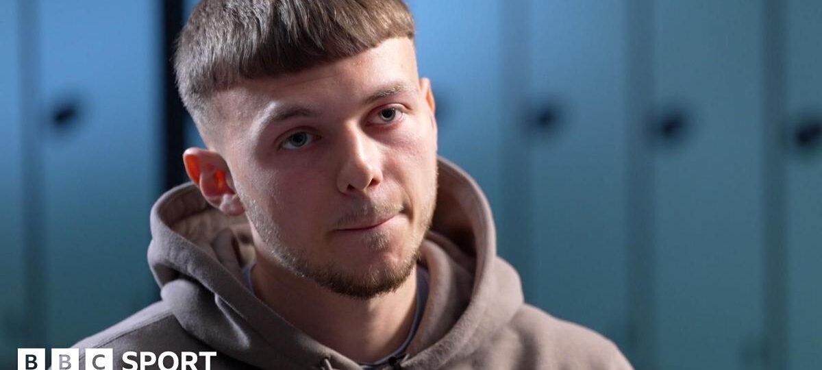 Footballer in mass train attack reveals he was stabbed seven times