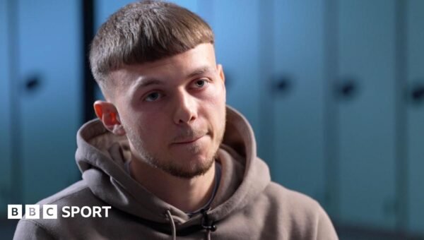 Footballer in mass train attack reveals he was stabbed seven times