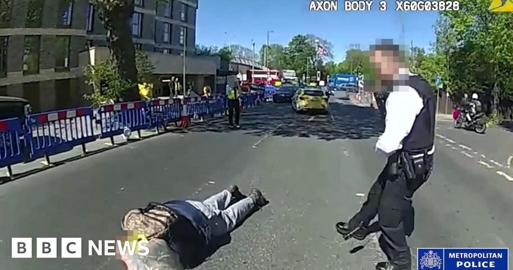 Met police to share more bodycam footage online