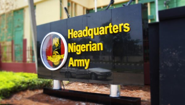 DHQ Releases Details About Slain ISIS Top Leader Al-Minuki