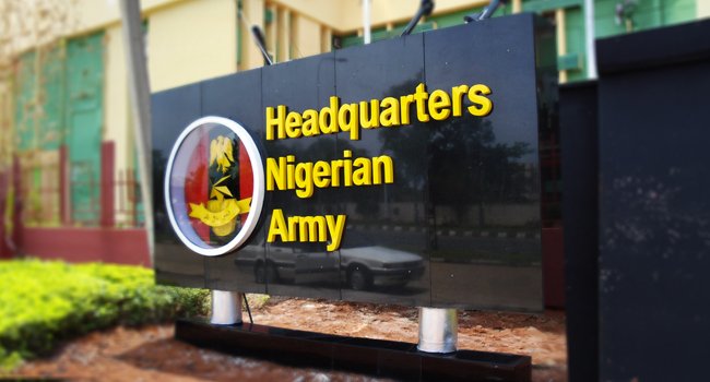 DHQ Releases Details About Slain ISIS Top Leader Al-Minuki