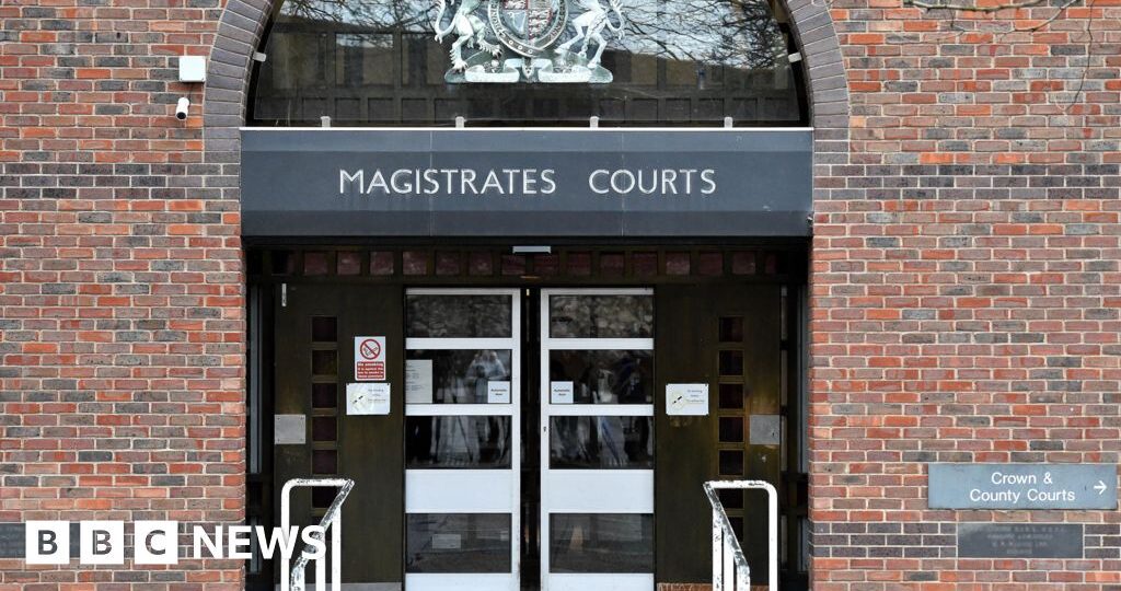 Seven men charged over child sexual exploitation