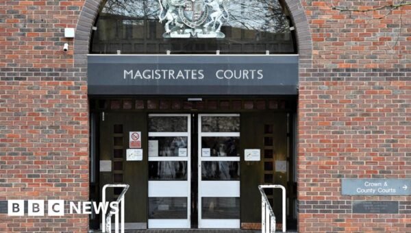 Seven men charged over child sexual exploitation