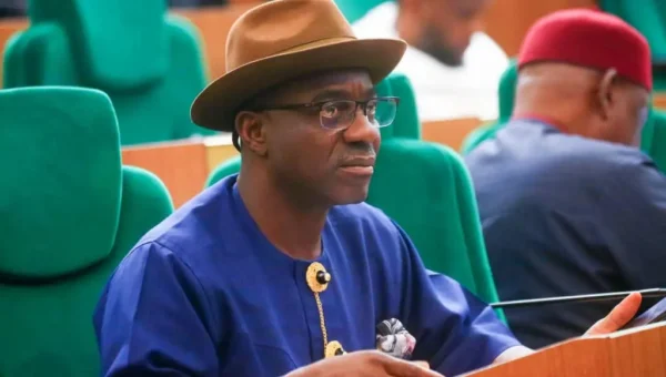 2027: Jonathan’s declaration will disrupt entire political environment – Agbedi