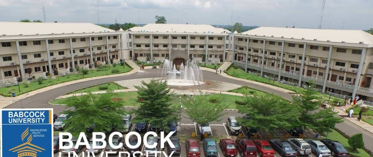 Babcock University Post UTME/DE Form for 2026/2027 Admission