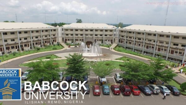 Babcock University Post UTME/DE Form for 2026/2027 Admission