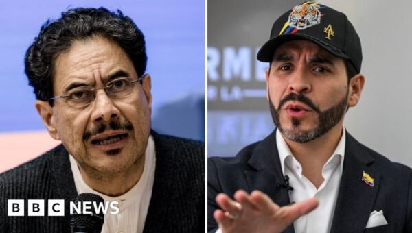 Colombia presidential runoff pits leftist senator against pro-Trump rival