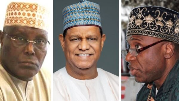 Atiku, Amaechi, Hayatu-Deen Battle For ADC Ticket As Party Conducts Nationwide Presidential Primary