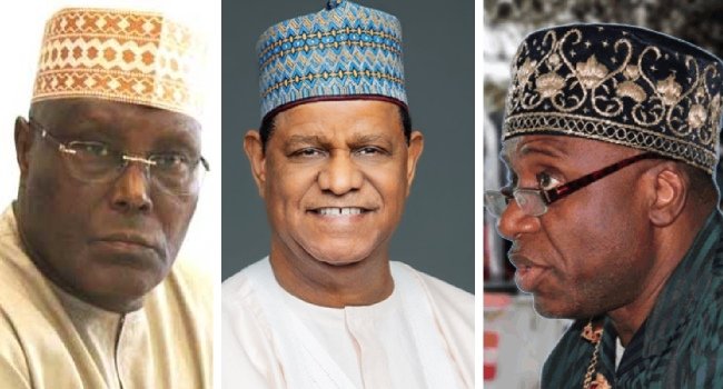 Atiku, Amaechi, Hayatu-Deen Battle For ADC Ticket As Party Conducts Nationwide Presidential Primary