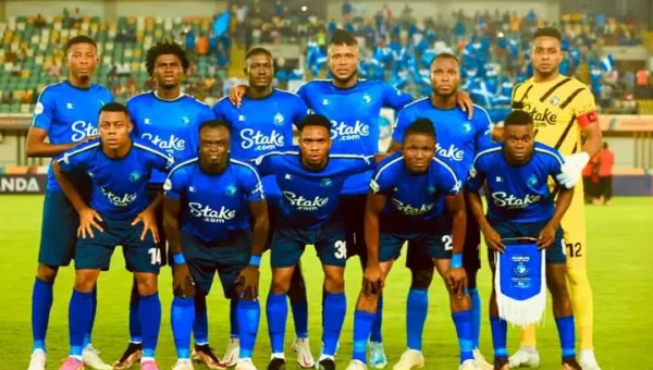 NPFL: Enyimba midfielder Ufere admits tough 2025-26 season